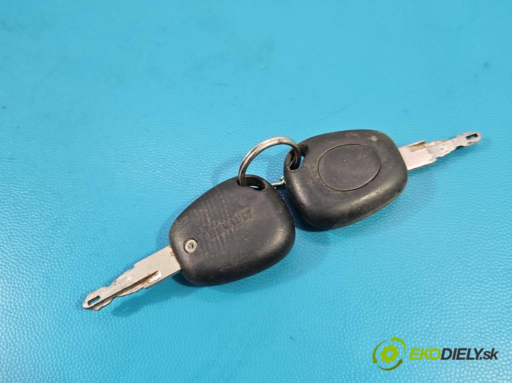 Renault Scenic I 1996-2003 2.0 16V 140 HP manual 103 kW 1998 cm3 5- Spínačka (Spínacia skrinka)