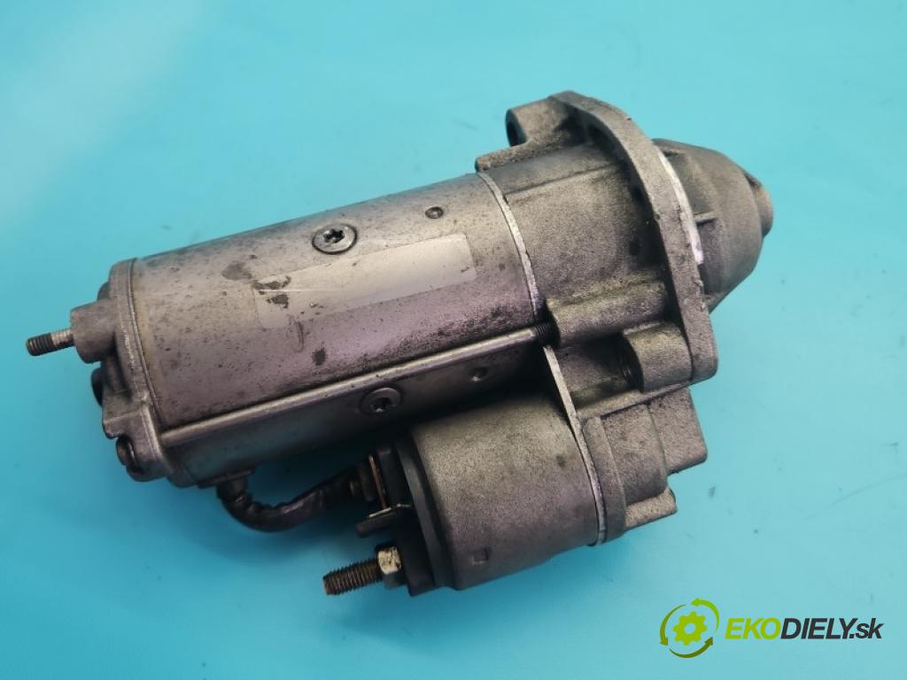 Audi A6 C5 1997-2004 1.9 tdi 110 hp automatic 81 kW 1896 cm3 4- startér:  (Startér)