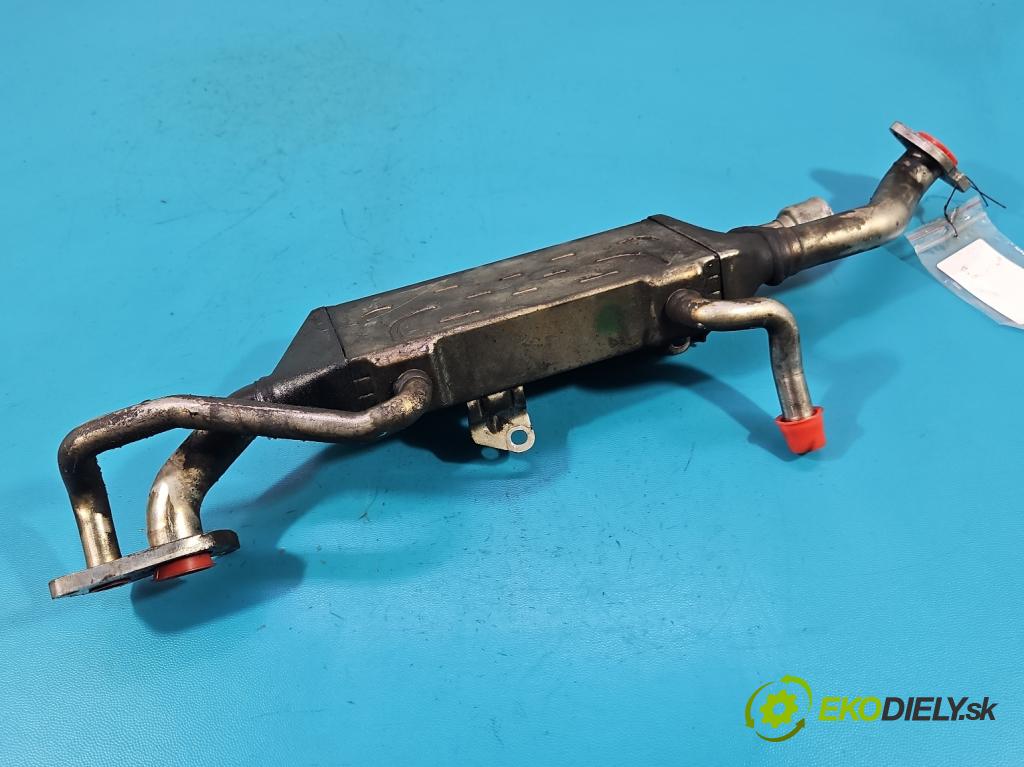 Mercedes ML W166 2011-2015 3.0 CDI 642.826 automatic 189 kW 2987 cm3 5- Chladič spalin A6421401875004