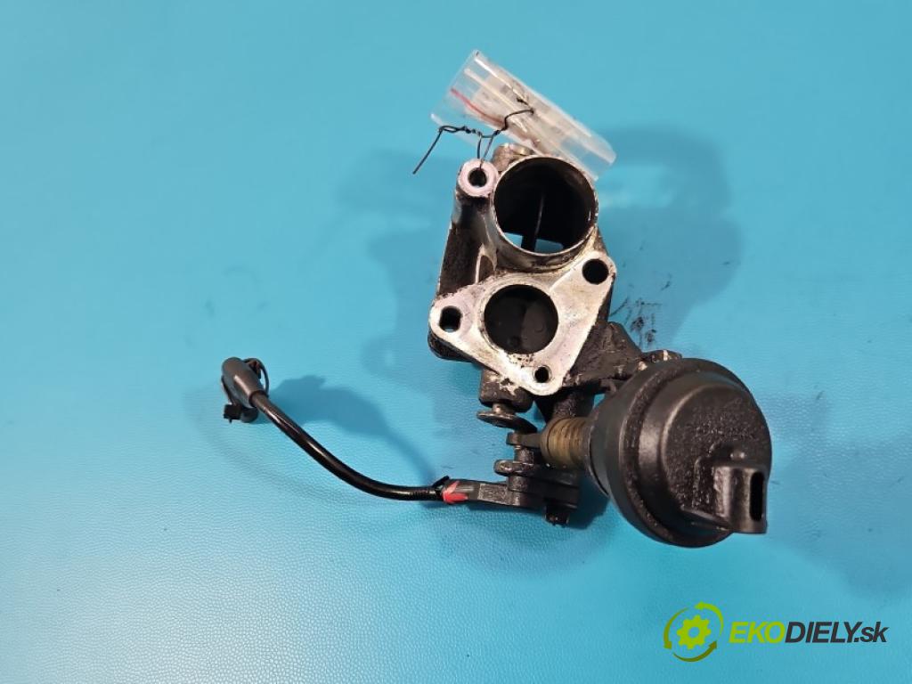 Mercedes ML W166 2011-2015 3.0 CDI 642.826 automatic 189 kW 2987 cm3 5- škrticí klapka A6421420040 (Škrticí klapka)
