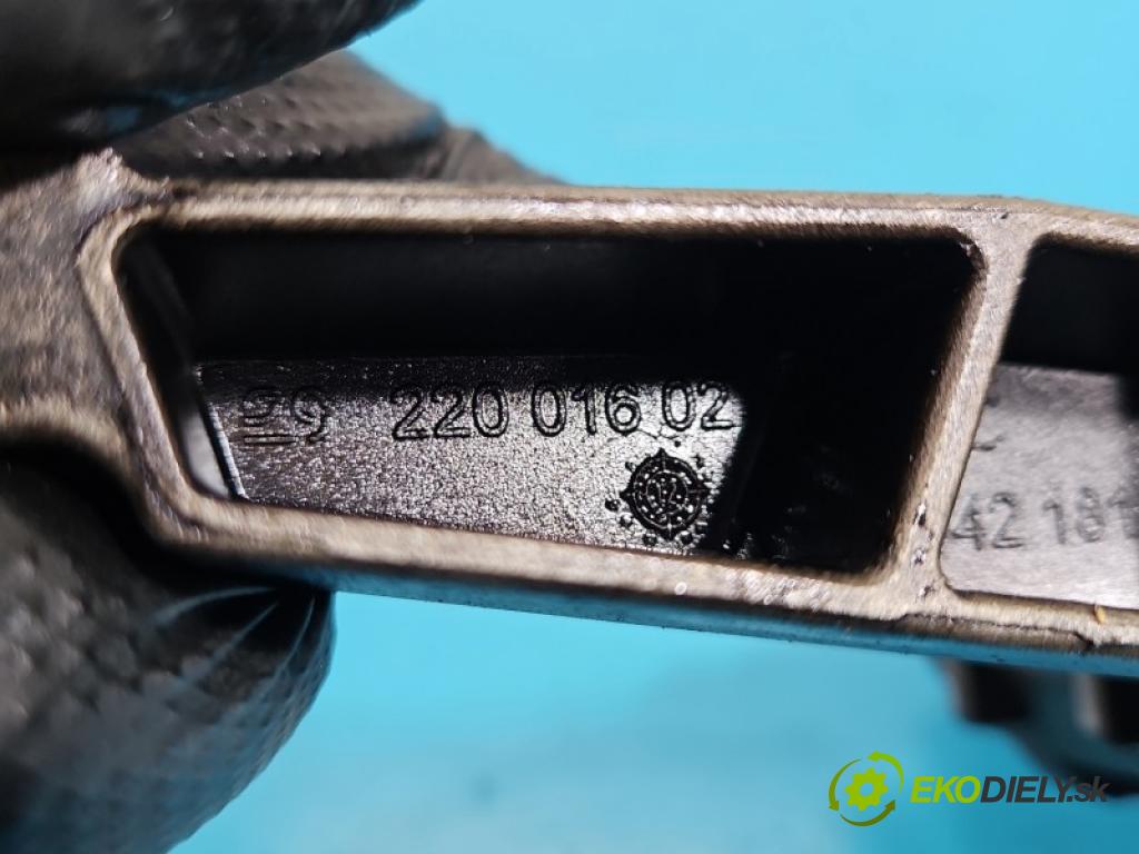 Mercedes ML W166 2011-2015 3.0 CDI 642.826 automatic 189 kW 2987 cm3 5- čerpadlo olej: A6421811201 (Olejové čerpadlo)