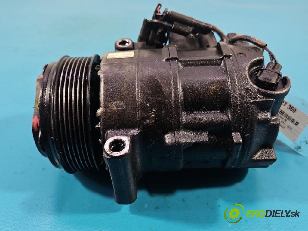 Mercedes ML W166 2011-2015 3.0 CDI 642.826 automatic 189 kW 2987 cm3 5- Kompresor: klíma 447280-8032 (Kompresor klimatizace)