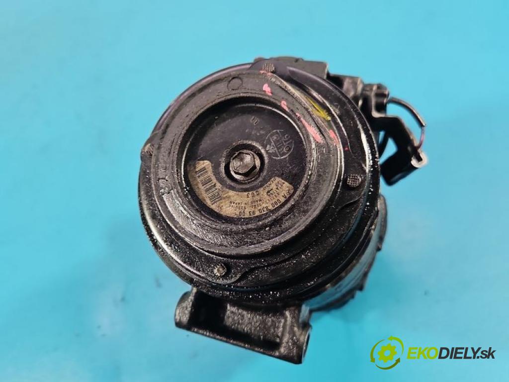 Mercedes ML W166 2011-2015 3.0 CDI 642.826 automatic 189 kW 2987 cm3 5- Kompresor: klíma 447280-8032 (Kompresor klimatizace)