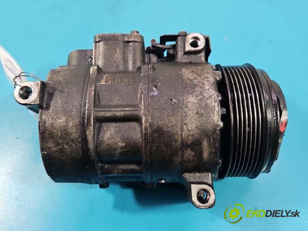Mercedes ML W166 2011-2015 3.0 CDI 642.826 automatic 189 kW 2987 cm3 5- Kompresor: klíma 447280-8032 (Kompresor klimatizace)
