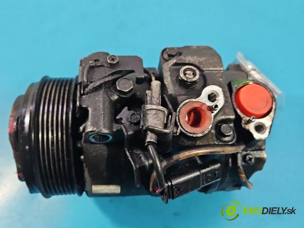 Mercedes ML W166 2011-2015 3.0 CDI 642.826 automatic 189 kW 2987 cm3 5- Kompresor: klíma 447280-8032 (Kompresor klimatizace)