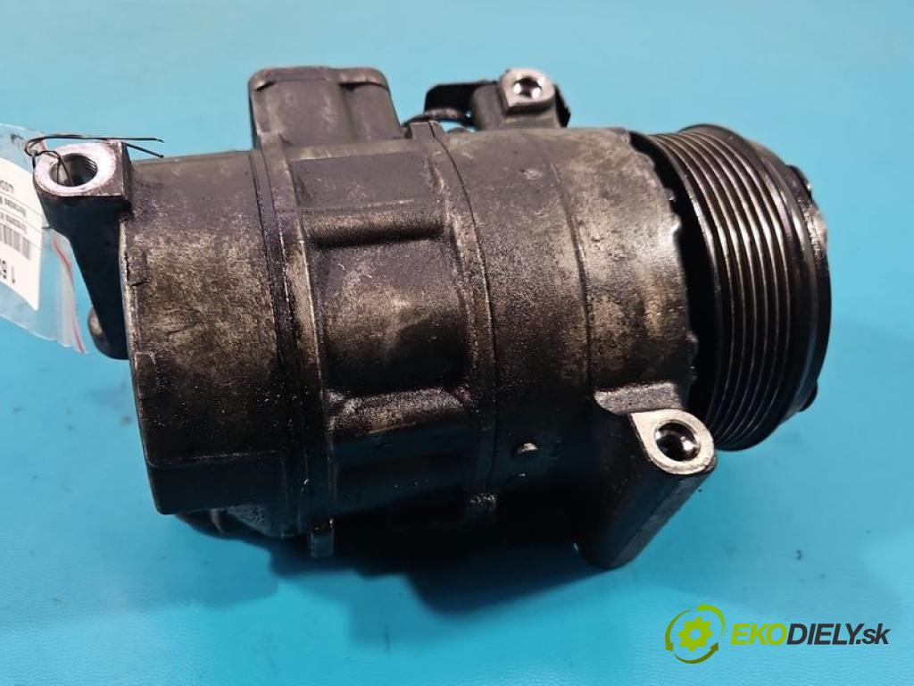 Mercedes ML W166 2011-2015 3.0 CDI 642.826 automatic 189 kW 2987 cm3 5- Kompresor: klíma 447280-8032 (Kompresor klimatizace)