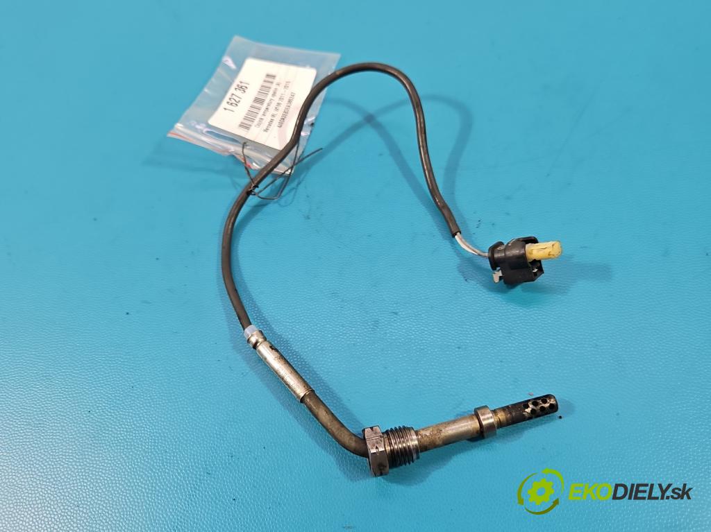 Mercedes ML W166 2011-2015 3.0 CDI 642.826 automatic 189 kW 2987 cm3 5- snímač teploty spalin A0071538128 (Snímač)