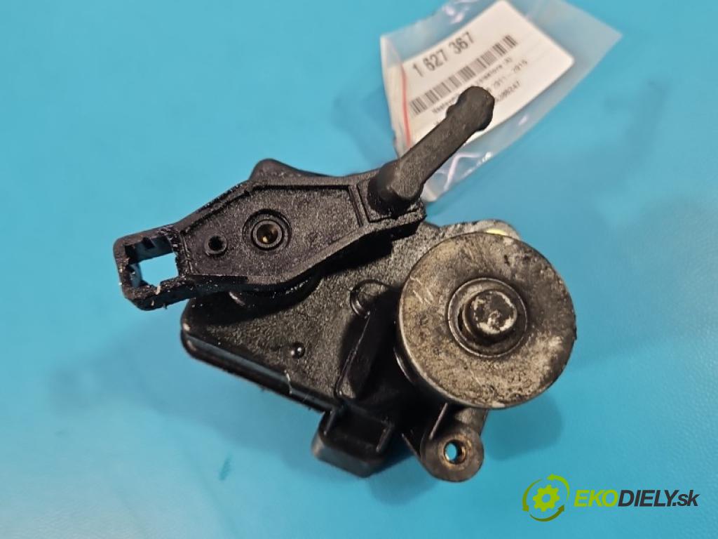 Mercedes ML W166 2011-2015 3.0 CDI 642.826 automatic 189 kW 2987 cm3 5- Ovladač: klapky: kolektora: A6421509402 (Motorek ostatní)