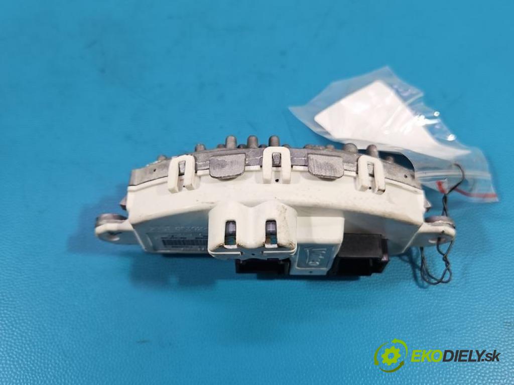 Mercedes ML W166 2011-2015 3.0 CDI 642.826 automatic 189 kW 2987 cm3 5- rezistor T1015286S-C