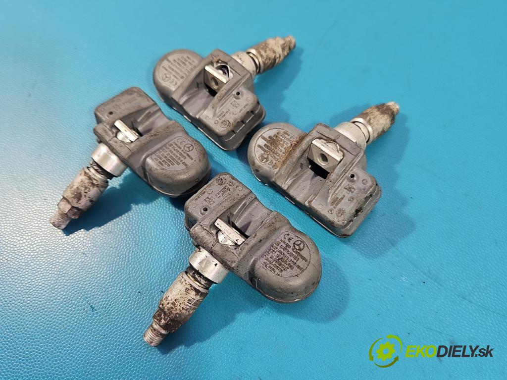 Mercedes ML W166 2011-2015 3.0 CDI 642.826 automatic 189 kW 2987 cm3 5- snímač tlaku pneumatika A0009054100 (Snímač tlaku v pneumatice)
