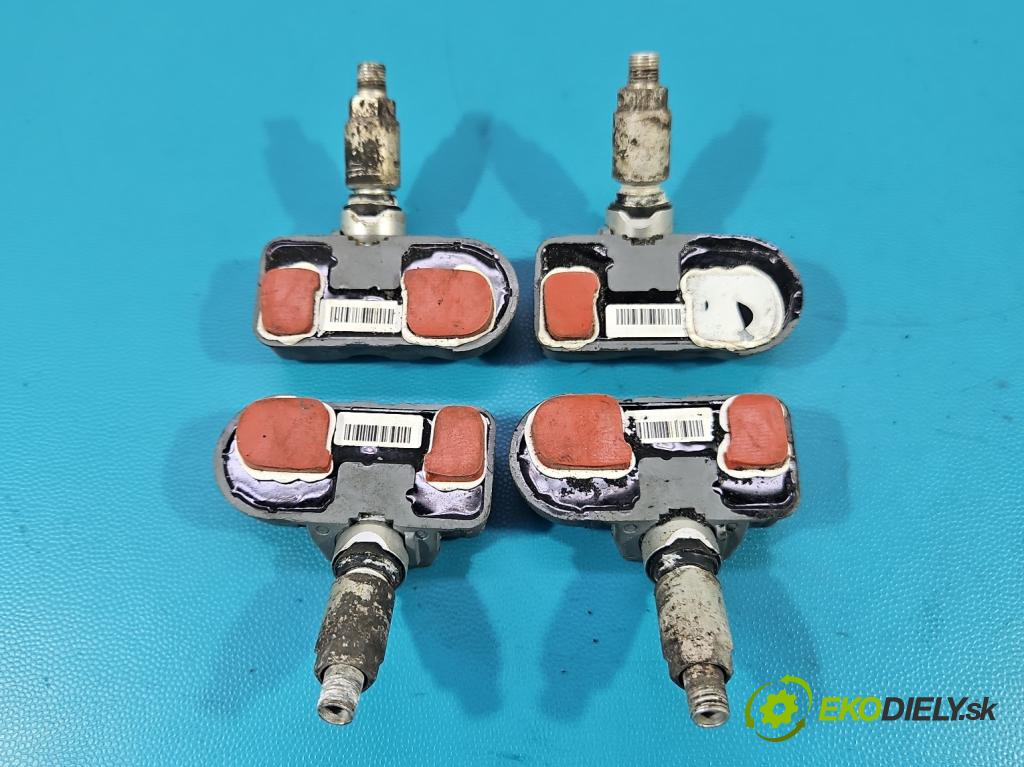 Mercedes ML W166 2011-2015 3.0 CDI 642.826 automatic 189 kW 2987 cm3 5- snímač tlaku pneumatika A0009054100 (Snímač tlaku v pneumatice)