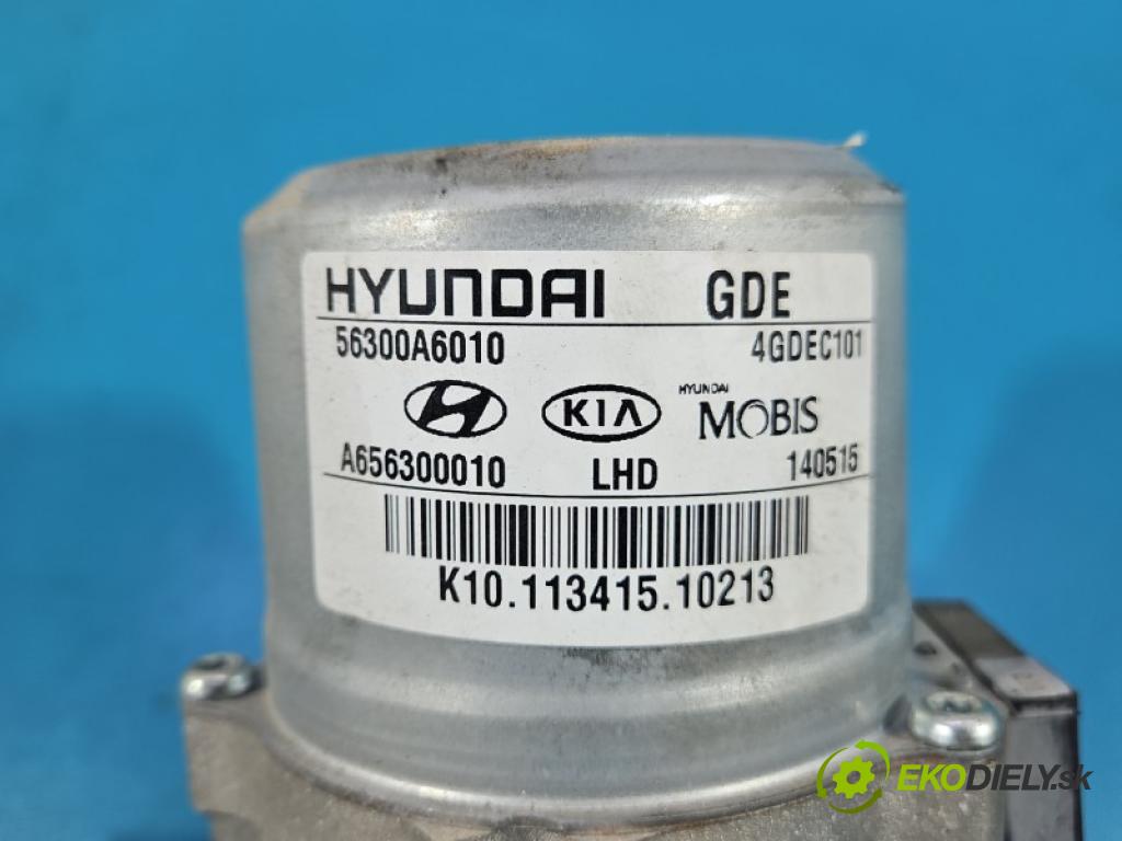 Hyundai I30 II 2012-2016 1.6 crdi 110 HP manual 81 kW 1582 cm3 5- čerpadlo posilovač 56300A6010 (Servočerpadlo)