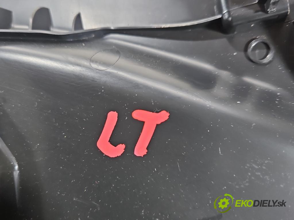 DS 4 II 2021- 1.6 T 181KM automatic 133 kW 1598 cm3 5- kryt plast 9833492180