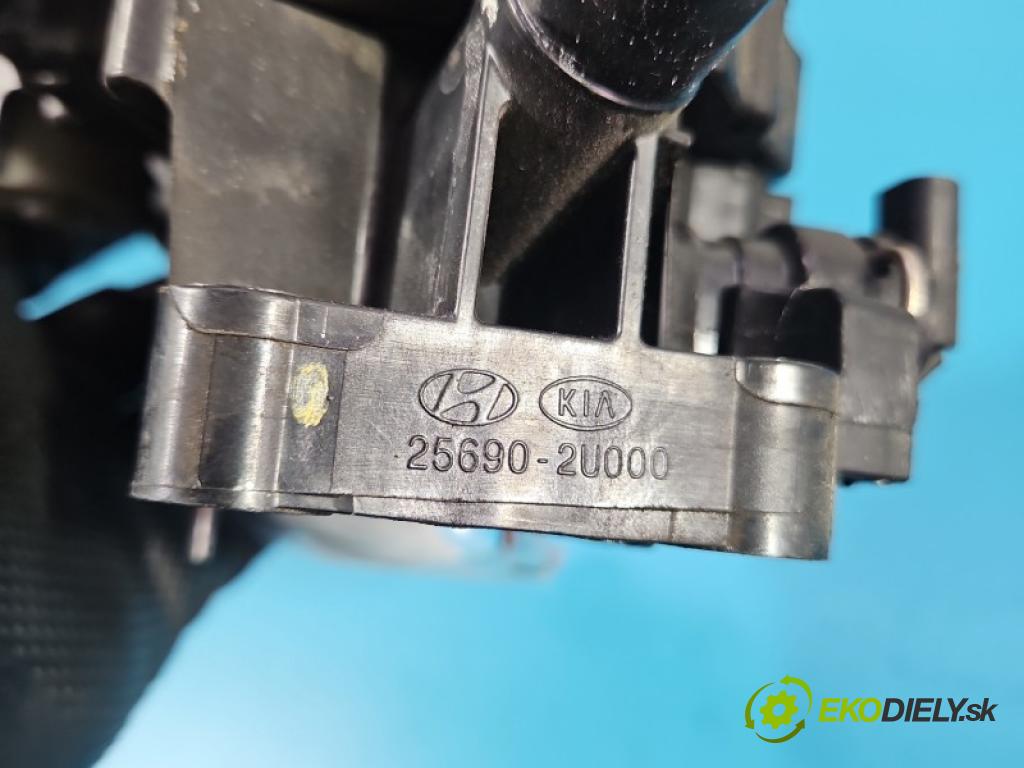 Hyundai I30 III 2016- 1.6 crdi 116 HP automatic 85 kW 1598 cm3 5- obal 25690-2U000