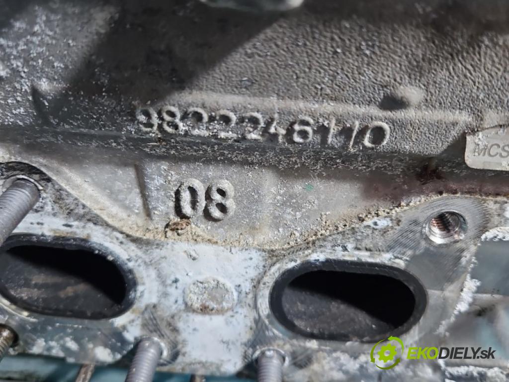 DS 4 II 2021- 1.6 T 181KM automatic 133 kW 1598 cm3 5- Hlava: motora 9822246110