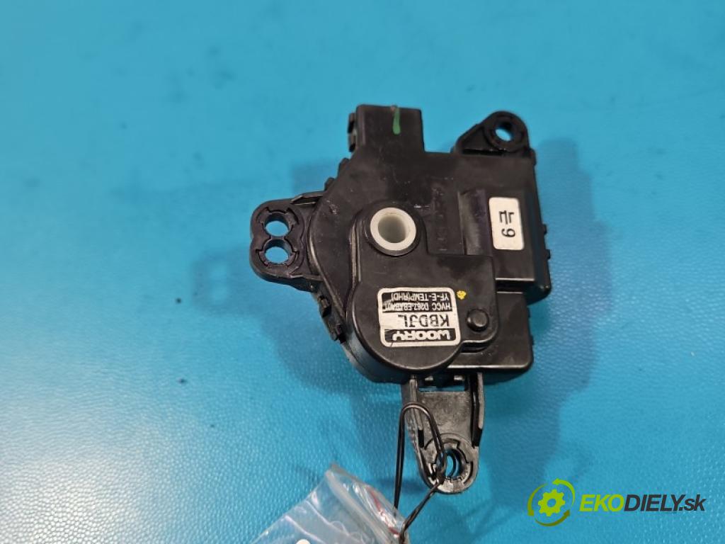 Hyundai I30 II 2012-2016 1.6 crdi 110 HP manual 81 kW 1582 cm3 5- motor: kúrenia D267-EBABA01