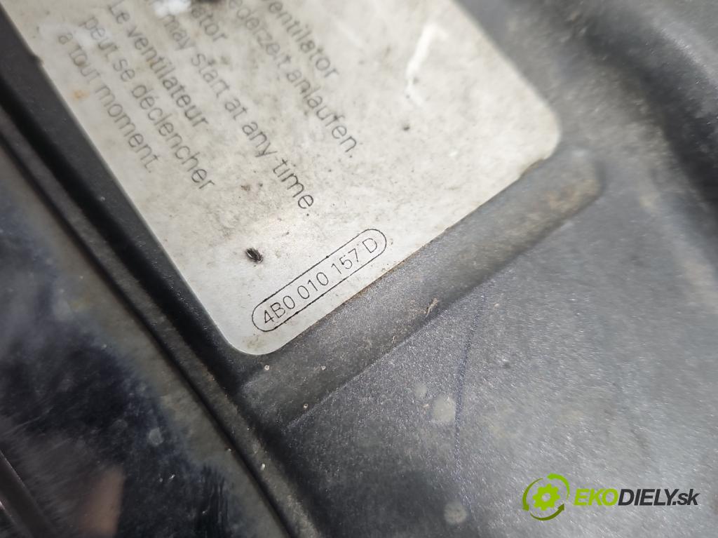Audi A4 B7 2004-2008 1.9 tdi BKE 116 hp manual 85 kW 1896 cm3 4- mřížka 8E0853651Q