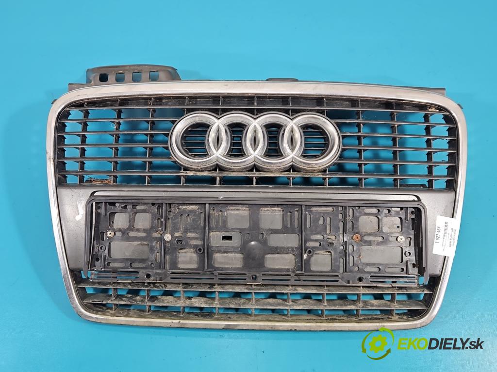 Audi A4 B7 2004-2008 1.9 tdi BKE 116 hp manual 85 kW 1896 cm3 4- mřížka 8E0853651Q