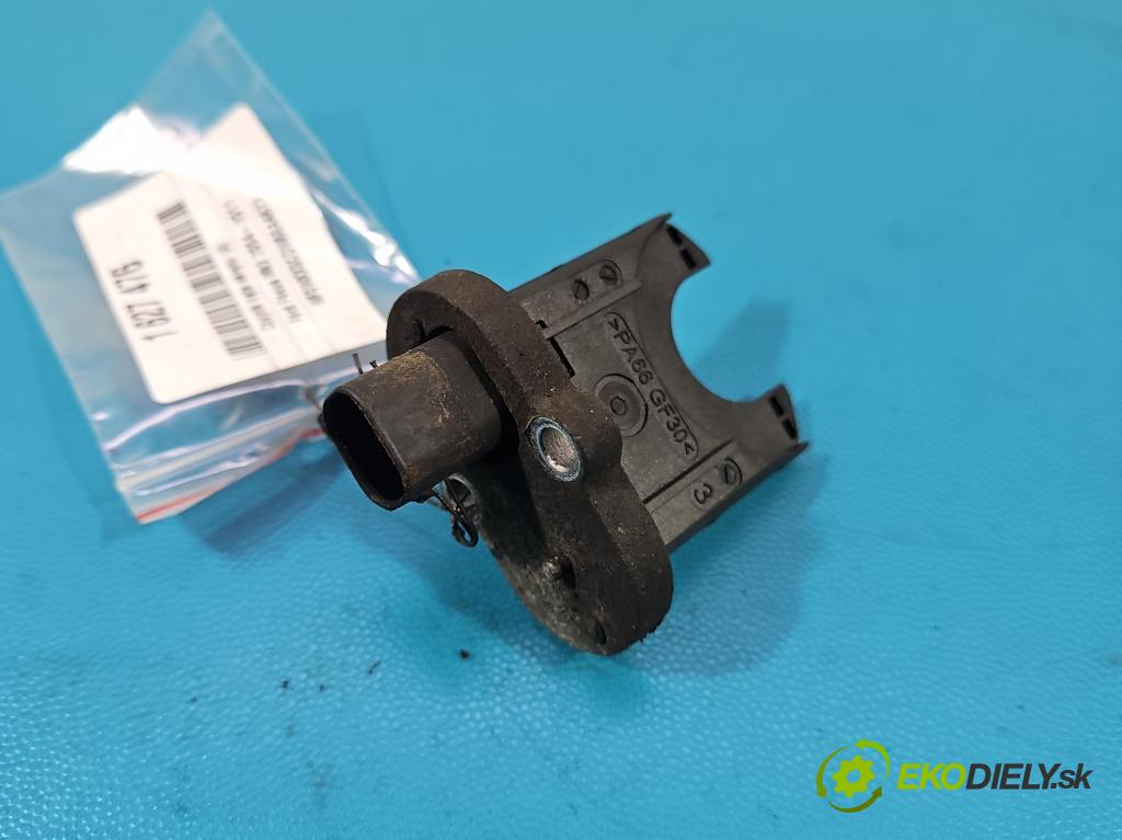 Ford Focus Mk2 2004-2011 2.0 tdci 136 HP manual 100 kW 1997 cm3 5- snímač uhla otočenie: 3M51-3F318-BB