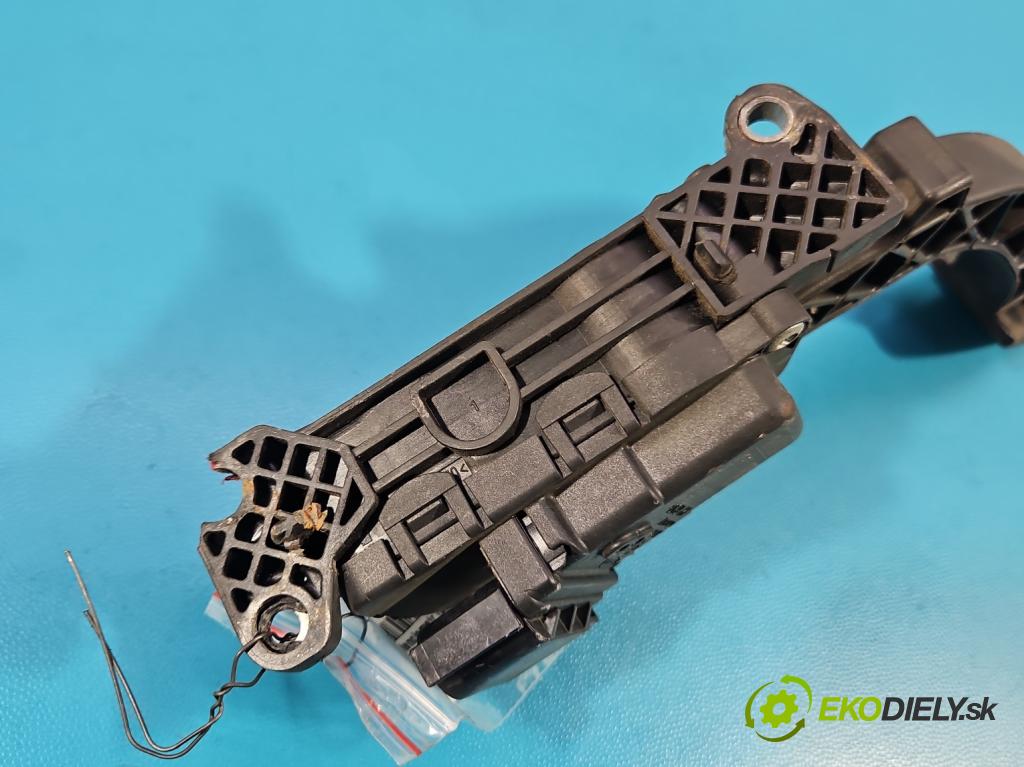 Ford Focus Mk2 2004-2011 2.0 tdci 136hp manual 100 kW 1997 cm3 5- pedal plyn: potenciometr: 4M51-9F836-AH