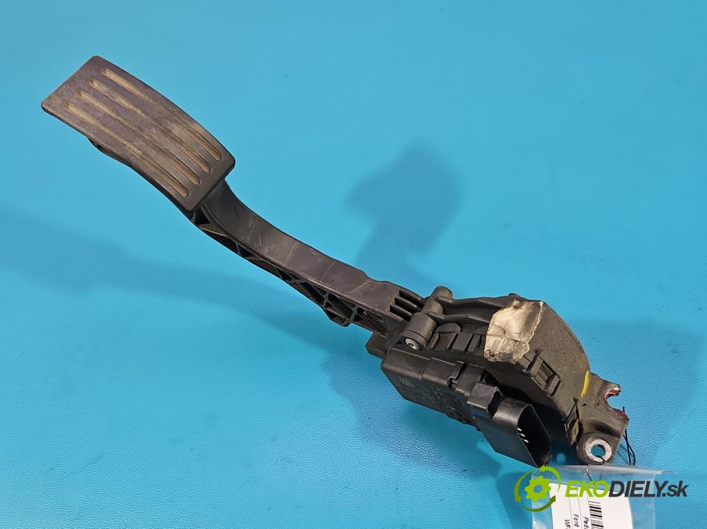 Ford Focus Mk2 2004-2011 2.0 tdci 136hp manual 100 kW 1997 cm3 5- pedal plyn: potenciometr: 4M51-9F836-AH