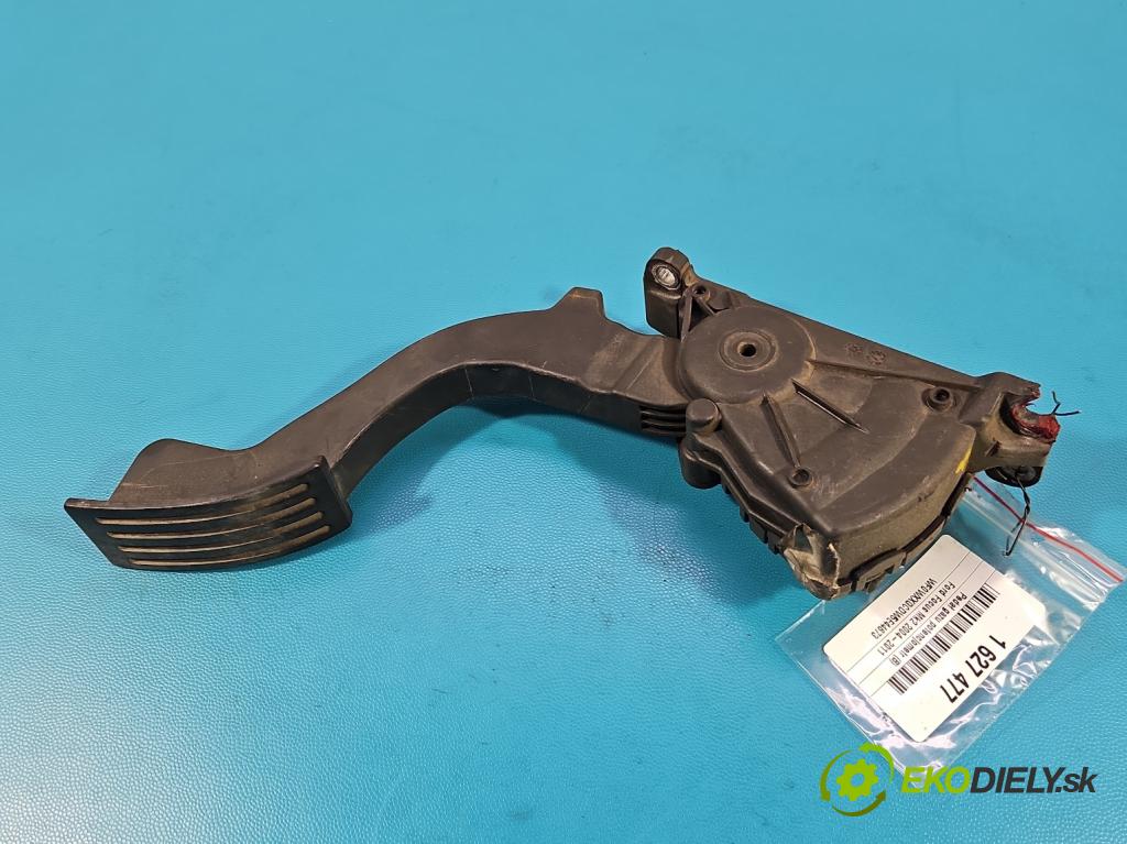 Ford Focus Mk2 2004-2011 2.0 tdci 136hp manual 100 kW 1997 cm3 5- pedal plyn: potenciometr: 4M51-9F836-AH