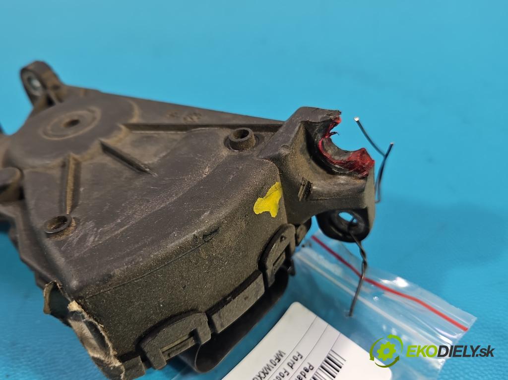 Ford Focus Mk2 2004-2011 2.0 tdci 136hp manual 100 kW 1997 cm3 5- pedal plyn: potenciometr: 4M51-9F836-AH