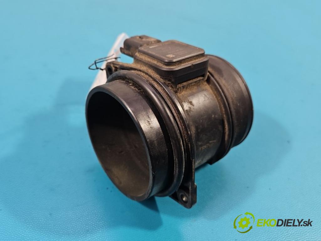 Ford Focus Mk2 2004-2011 2.0 tdci 136hp manual 100 kW 1997 cm3 5- váha vzduchu 9645948980 (Snímač hmotnosti vzduchu)