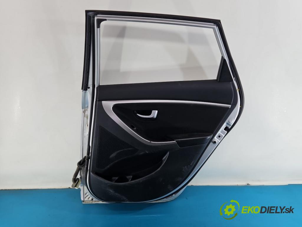 Hyundai I30 II 2012-2016 1.6 crdi 110 HP manual 81 kW 1582 cm3 5- dvere zadné pravé  (Kľučka dverí ostatné)