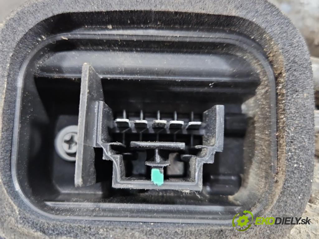 Fiat Panda II 2003-2012 1.1 8V 54 HP manual 40 kW 1108 cm3 5- svetlo / reflektor zadné pravé blatník