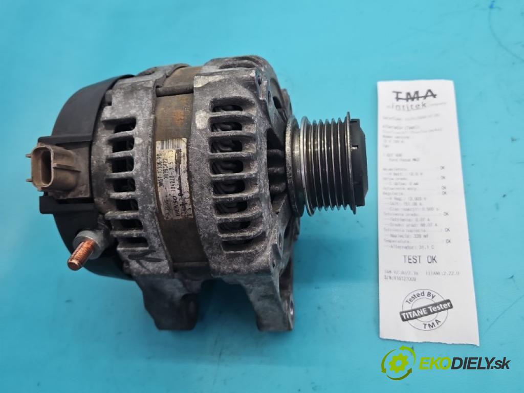 Ford Focus Mk2 2004-2011 2.0 tdci 136hp manual 100 kW 1997 cm3 5- Alternator 3M5T-10300-PD (Alternátor)