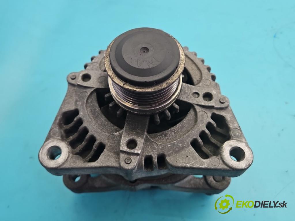Ford Focus Mk2 2004-2011 2.0 tdci 136hp manual 100 kW 1997 cm3 5- Alternator 3M5T-10300-PD (Alternátor)