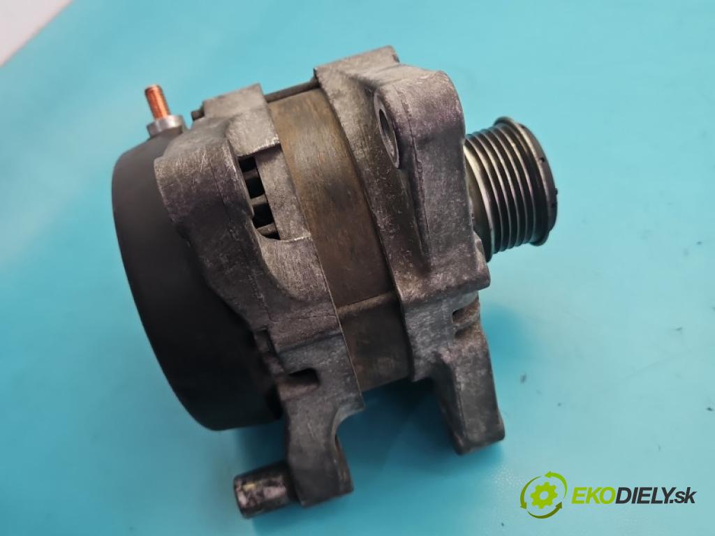 Ford Focus Mk2 2004-2011 2.0 tdci 136hp manual 100 kW 1997 cm3 5- Alternator 3M5T-10300-PD (Alternátor)
