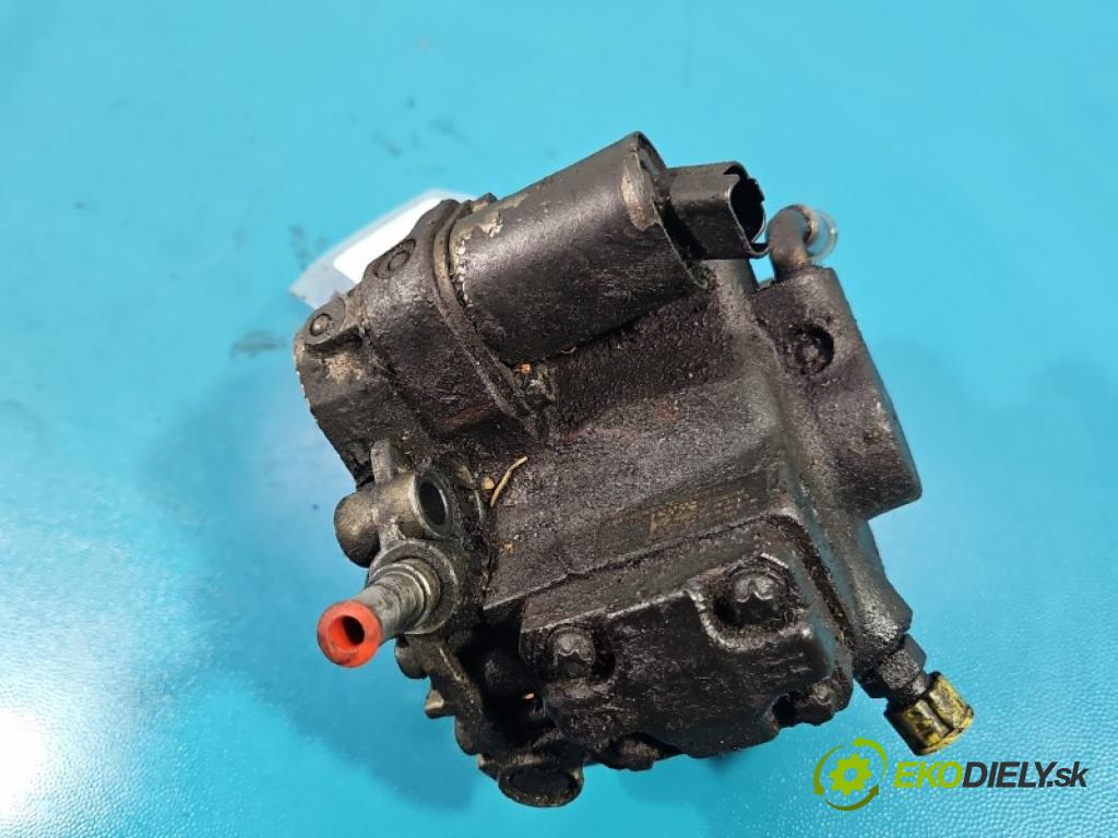 Ford Focus Mk2 2004-2011 2.0 tdci 136 HP manual 100 kW 1997 cm3 5- čerpadlo vstrekovacia 9658193980 (Vstrekovacie čerpadlo)