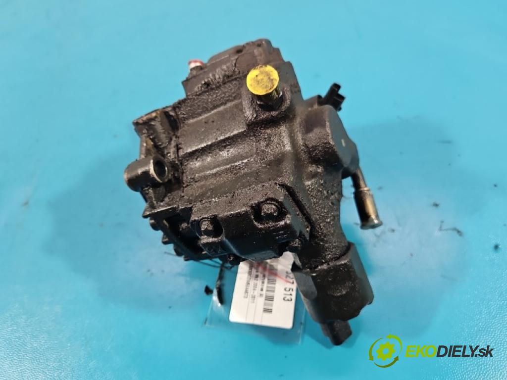 Ford Focus Mk2 2004-2011 2.0 tdci 136 HP manual 100 kW 1997 cm3 5- čerpadlo vstrekovacia 9658193980 (Vstrekovacie čerpadlo)