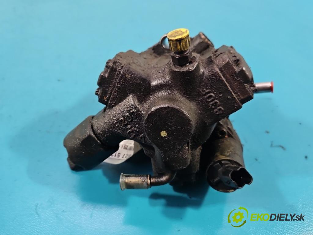 Ford Focus Mk2 2004-2011 2.0 tdci 136 HP manual 100 kW 1997 cm3 5- čerpadlo vstrekovacia 9658193980 (Vstrekovacie čerpadlo)