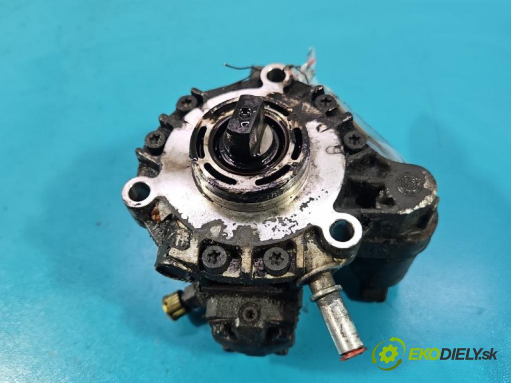 Ford Focus Mk2 2004-2011 2.0 tdci 136 HP manual 100 kW 1997 cm3 5- čerpadlo vstrekovacia 9658193980 (Vstrekovacie čerpadlo)