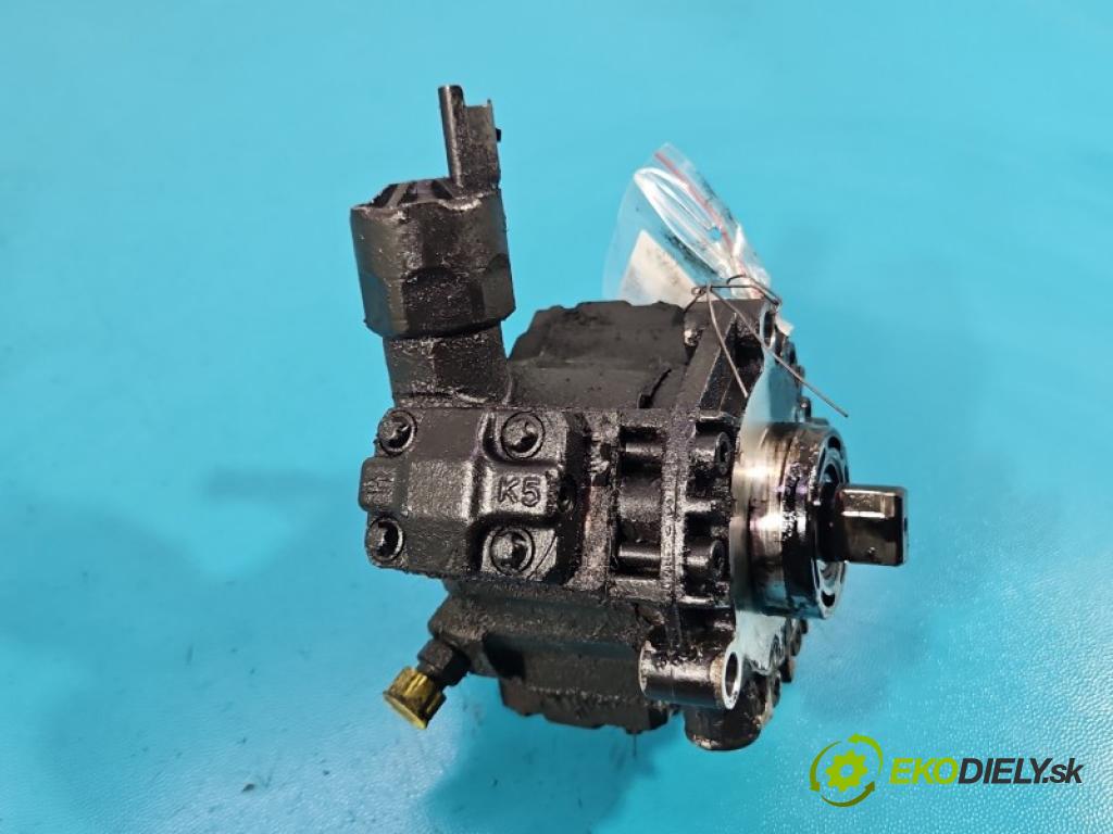 Ford Focus Mk2 2004-2011 2.0 tdci 136 HP manual 100 kW 1997 cm3 5- čerpadlo vstrekovacia 9658193980 (Vstrekovacie čerpadlo)