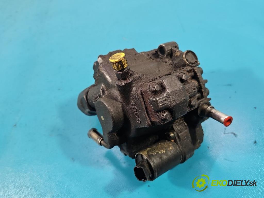 Ford Focus Mk2 2004-2011 2.0 tdci 136 HP manual 100 kW 1997 cm3 5- čerpadlo vstrekovacia 9658193980 (Vstrekovacie čerpadlo)