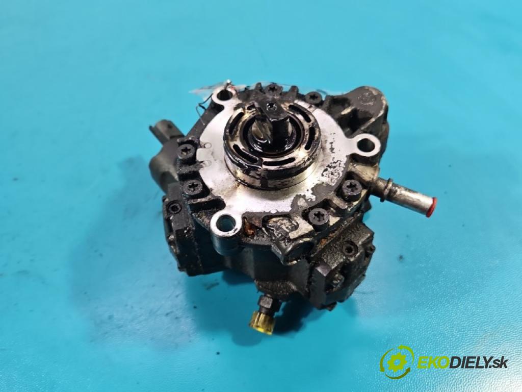 Ford Focus Mk2 2004-2011 2.0 tdci 136 HP manual 100 kW 1997 cm3 5- čerpadlo vstrekovacia 9658193980 (Vstrekovacie čerpadlo)