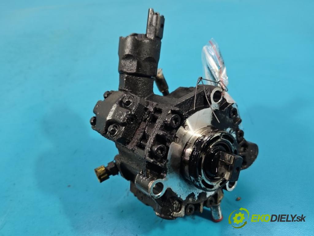 Ford Focus Mk2 2004-2011 2.0 tdci 136 HP manual 100 kW 1997 cm3 5- čerpadlo vstrekovacia 9658193980 (Vstrekovacie čerpadlo)