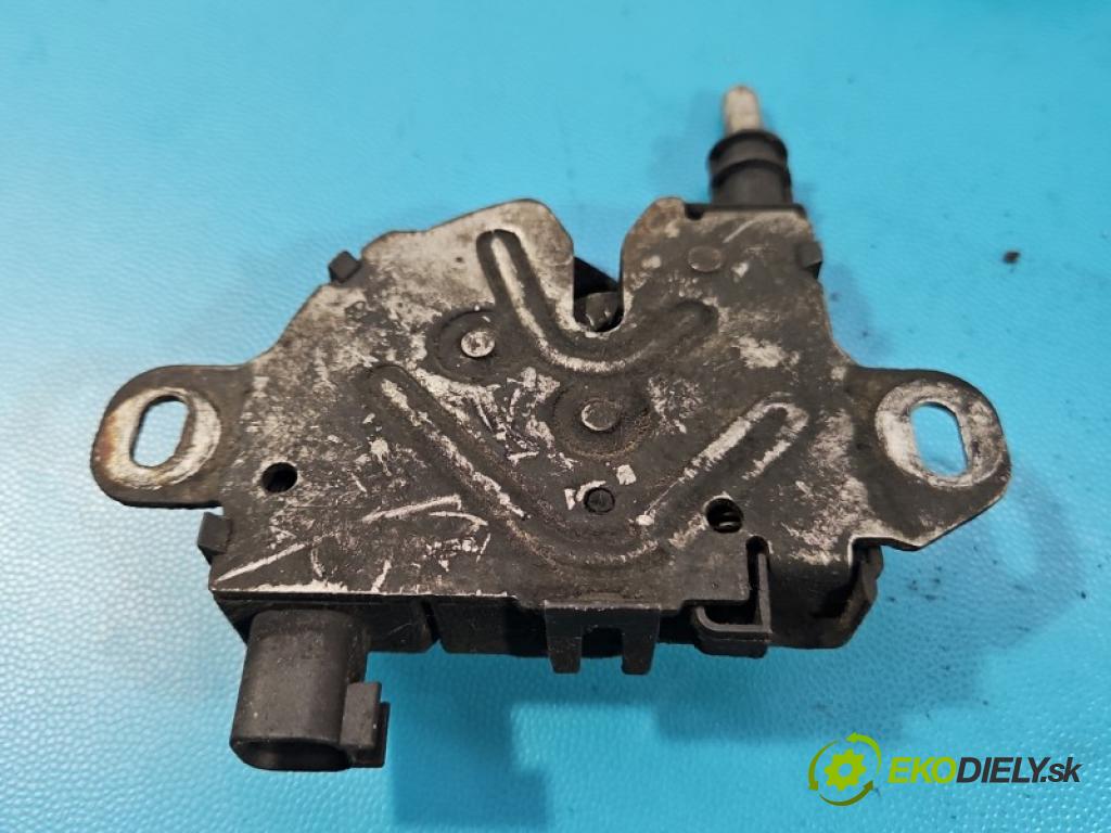 Ford Focus Mk2 2004-2011 2.0 tdci 136 HP manual 100 kW 1997 cm3 5- zámok kapoty 3M51-16700-AB