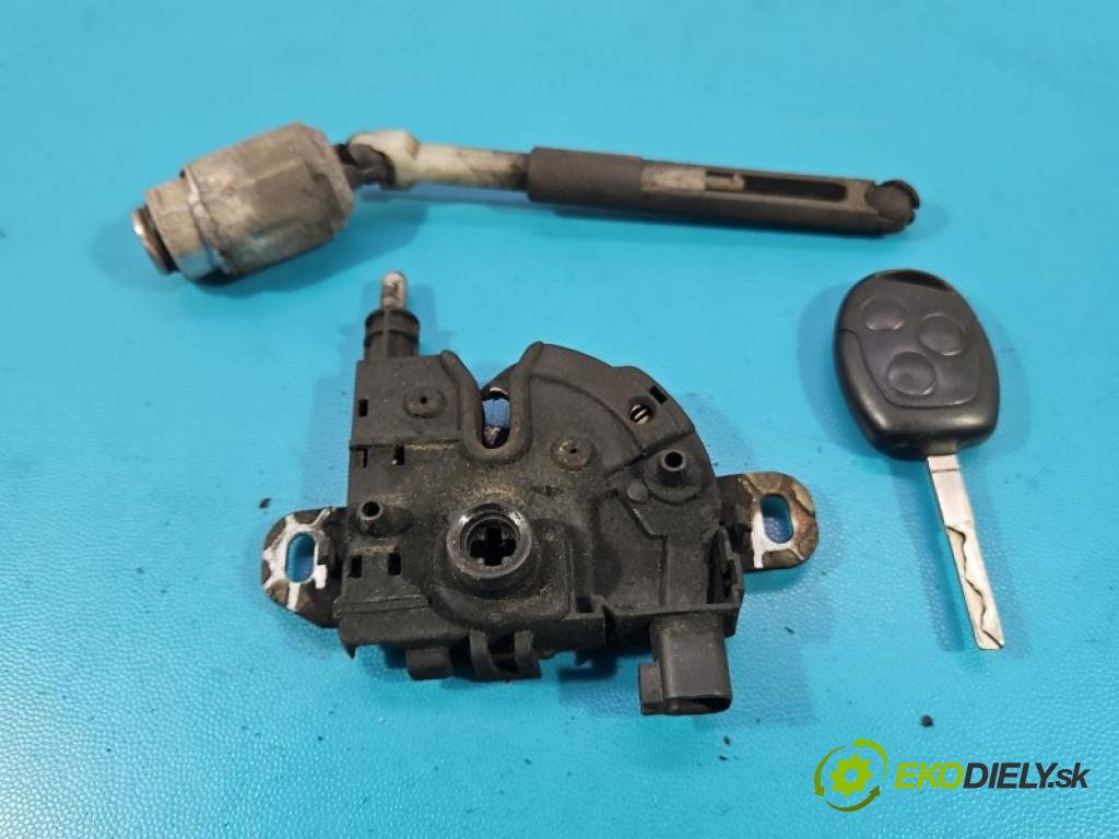 Ford Focus Mk2 2004-2011 2.0 tdci 136 HP manual 100 kW 1997 cm3 5- zámok kapoty 3M51-16700-AB