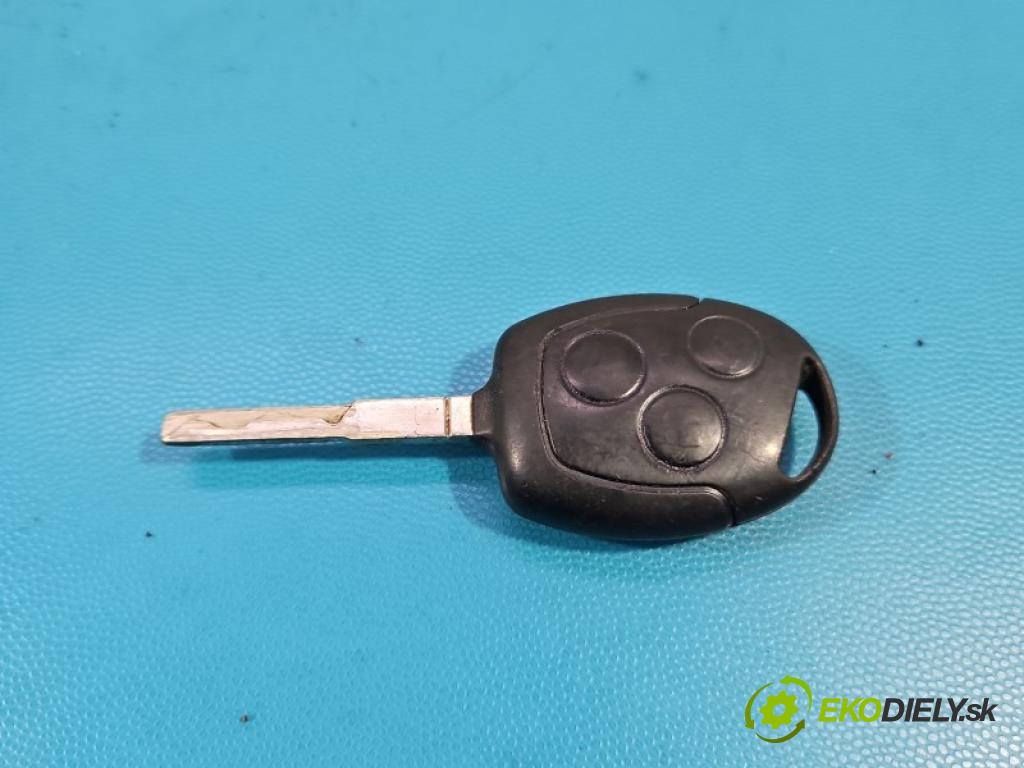 Ford Focus Mk2 2004-2011 2.0 tdci 136 HP manual 100 kW 1997 cm3 5- zámok kapoty 3M51-16700-AB