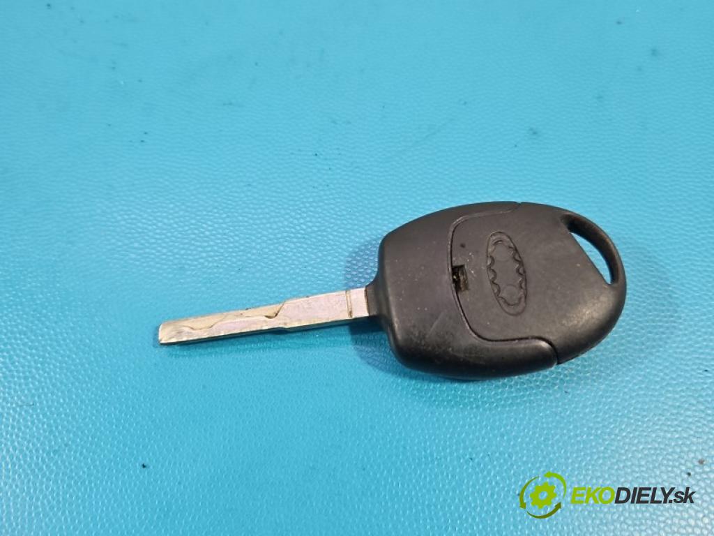 Ford Focus Mk2 2004-2011 2.0 tdci 136 HP manual 100 kW 1997 cm3 5- zámok kapoty 3M51-16700-AB