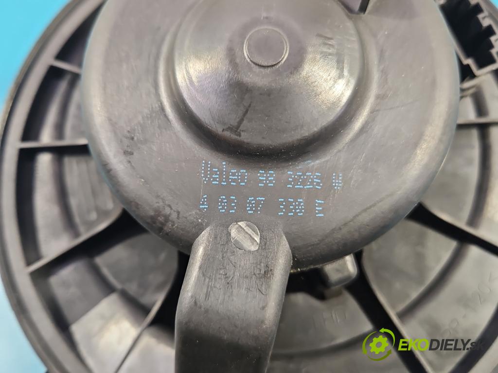 Seat Altea 1.9 tdi 105 hp manual 77 kW 1896 cm3 5- ventilátor vzduchu