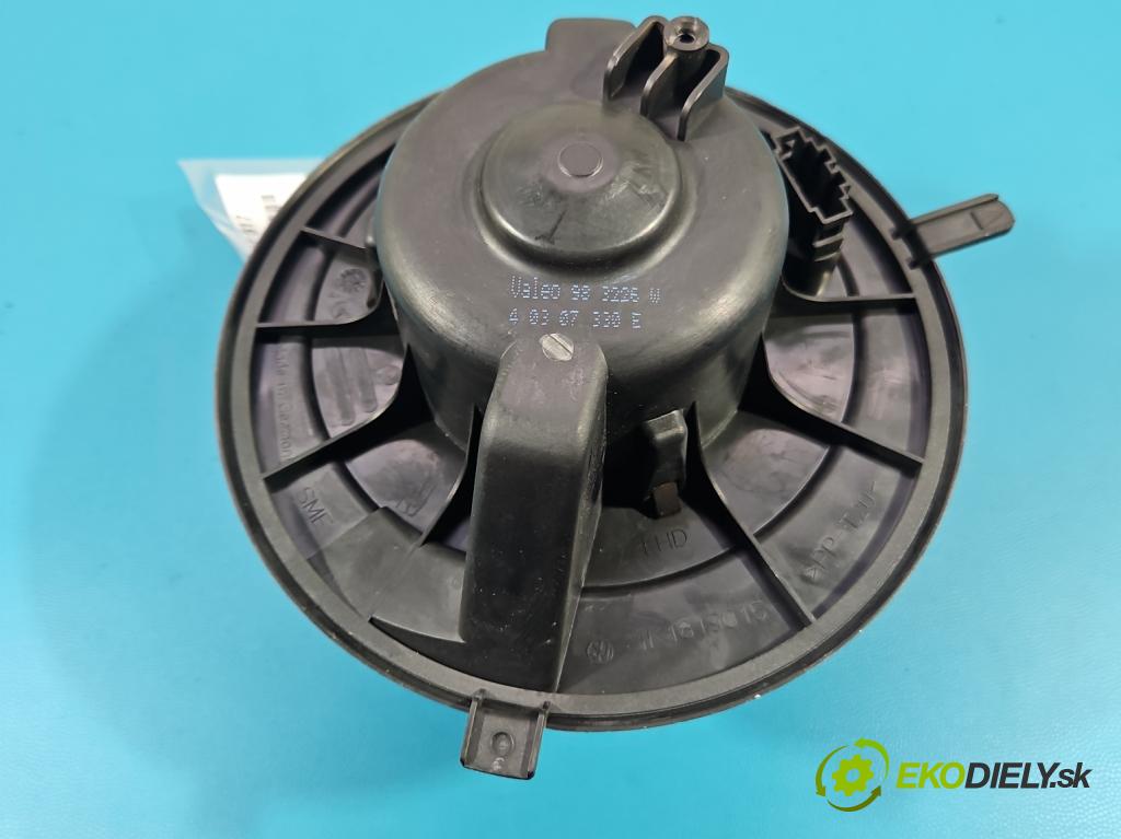 Seat Altea 1.9 tdi 105 hp manual 77 kW 1896 cm3 5- ventilátor vzduchu