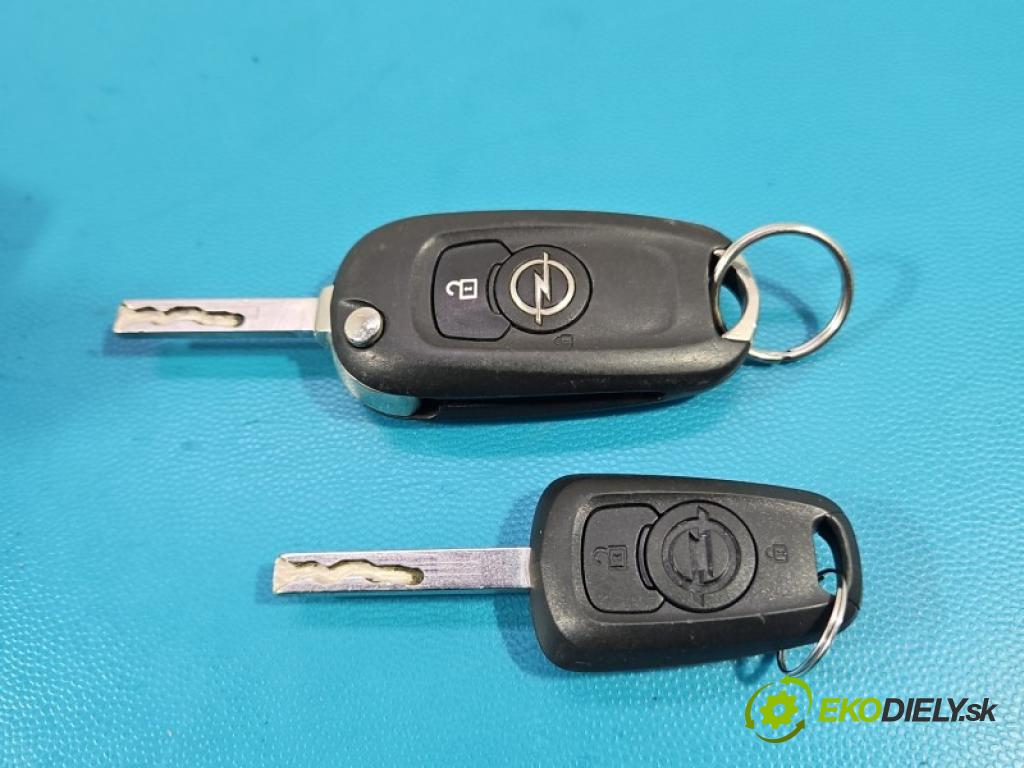 Opel Astra V  2015-2022 1.6 cdti 110 hp manual 81 kW 1598 cm3 5- řídící jednotka motoru 55512001
