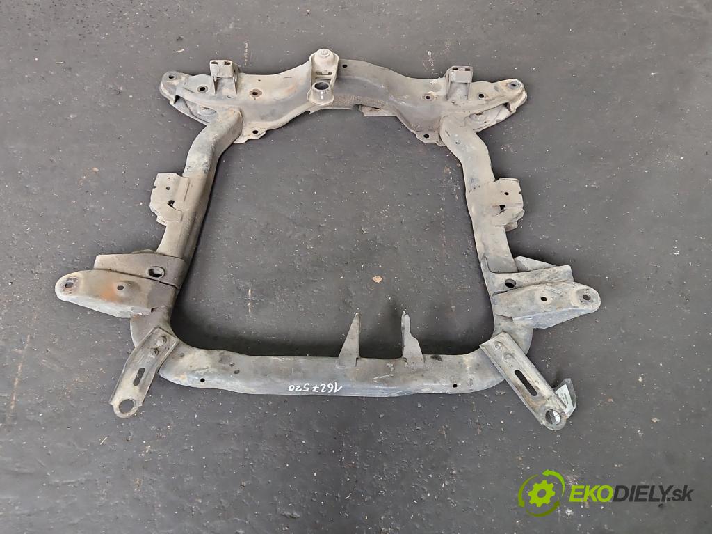Opel Meriva A 2002-2010 1.6 8V 87 hp manual 64 kW 1598 cm3 5- výztuha motoru 