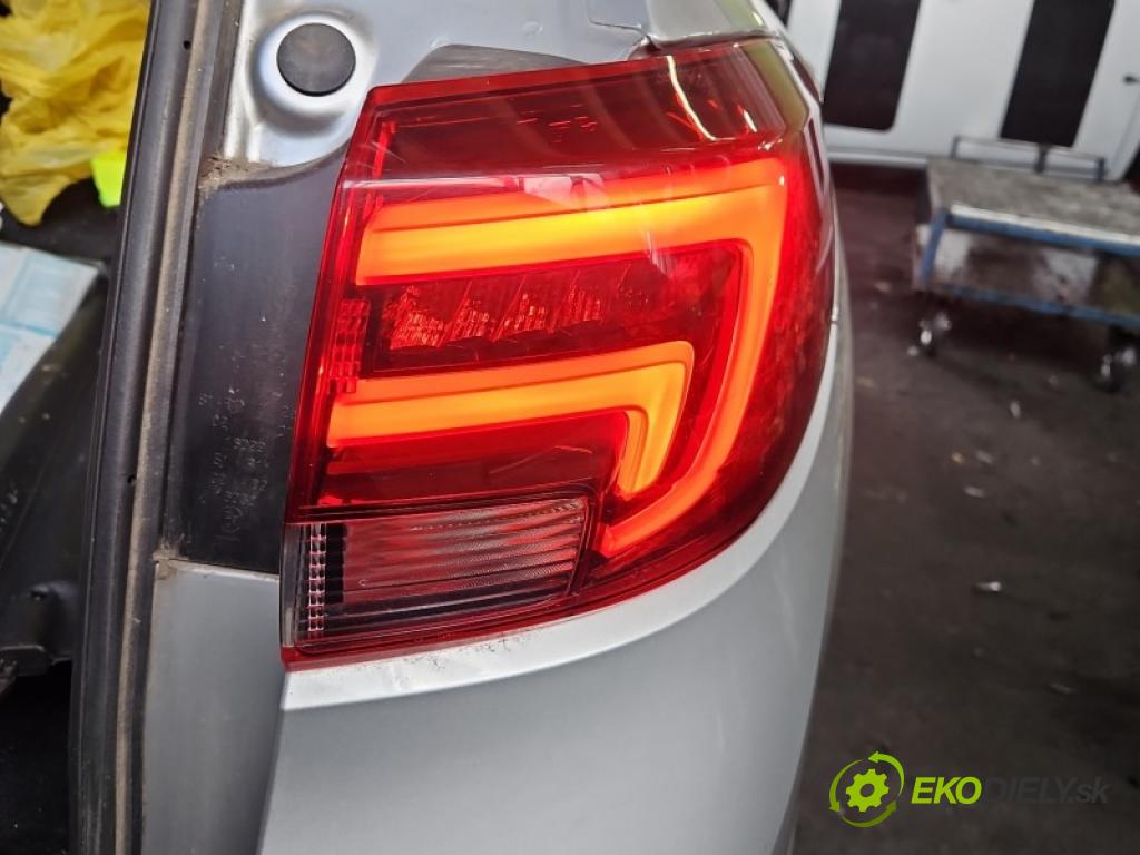 Opel Astra V  2015-2022 1.6 cdti 110 hp manual 81 kW 1598 cm3 5- světlo zadní pravé blatník: 39077377